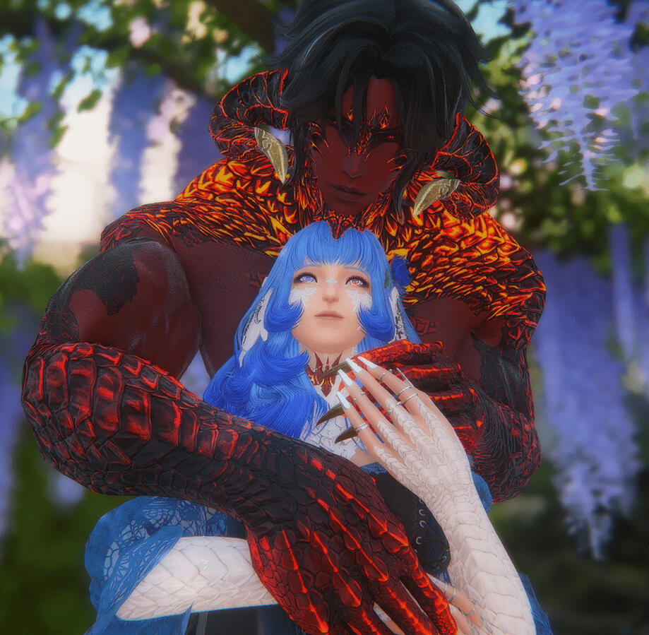Smaug &amp; Naomi again