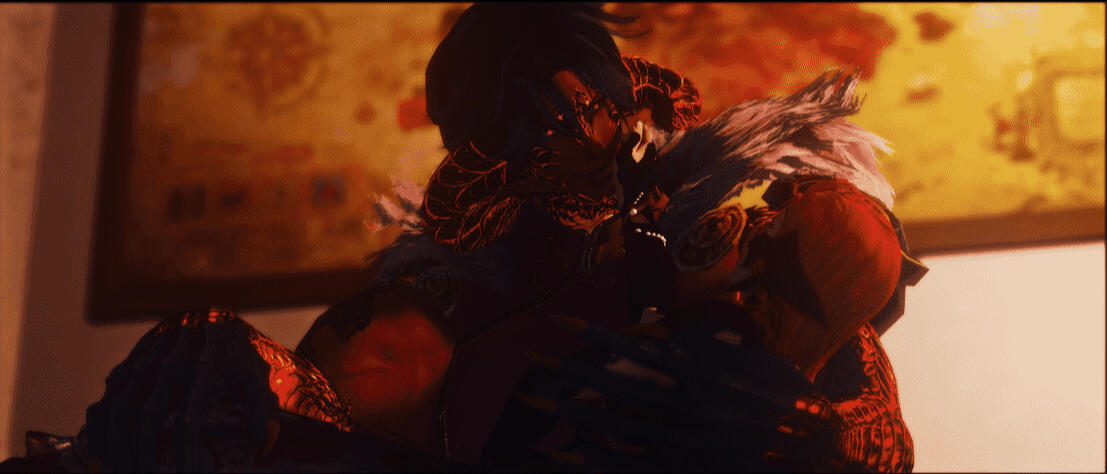 Smaug &amp; Harper